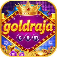 GOLDRAJA - Game Poker Seru dan Menegangkan